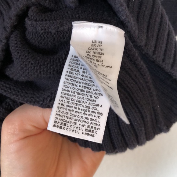 Daily Ritual Square Crewneck Sweater - Picture 6 of 7